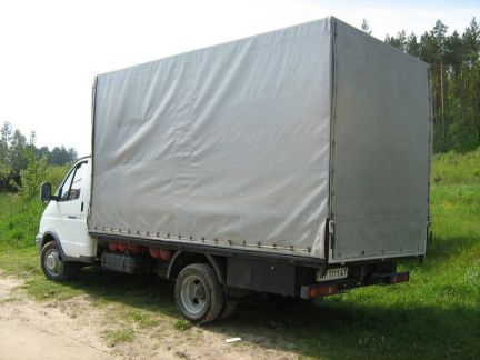 Грузоперевозки газель загрузка борт