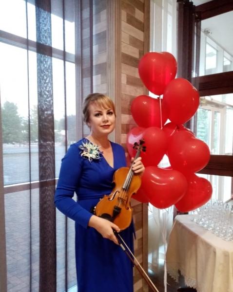 Наталья:  Музыкант(скрипка) на свадьбу