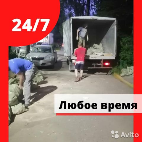 Дмитрий Васильевич:  Вывоз мусора/хлама/старой мебели  с Грузчиками 