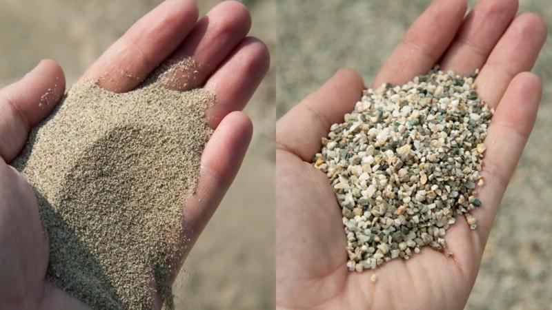 СТРОЙРИМ:  Доставка песка