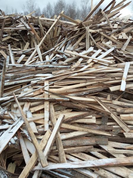 Виктория:  Горбыль на дрова