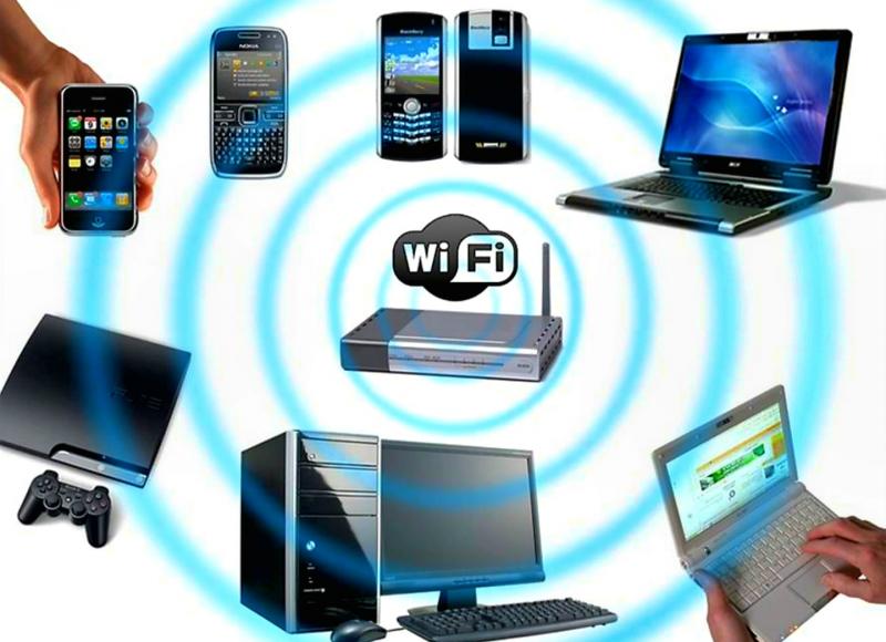 Александр:  Интернет, Wi-Fi, Настройка в Геленджике