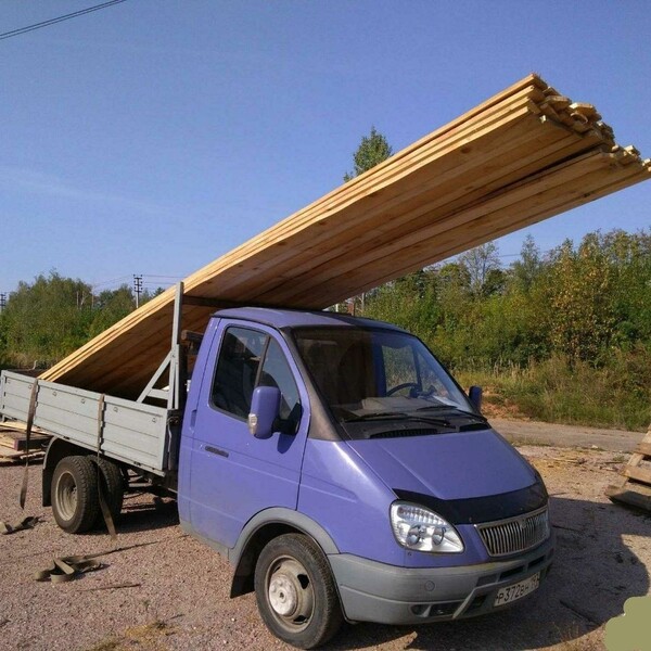 Грузоперевозки газель открытая бортовая/Борт открытый