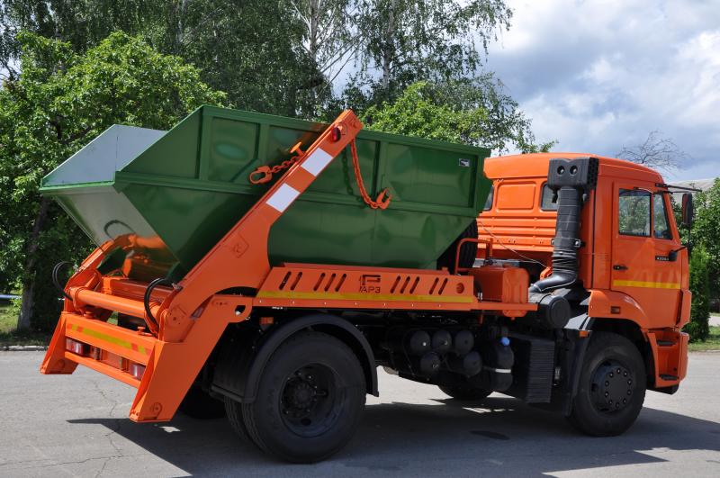 Александр:  Вывоз мусора в Севастополе (Крым). Лицензия