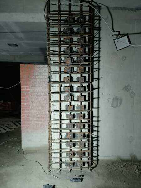 Армирование по госту