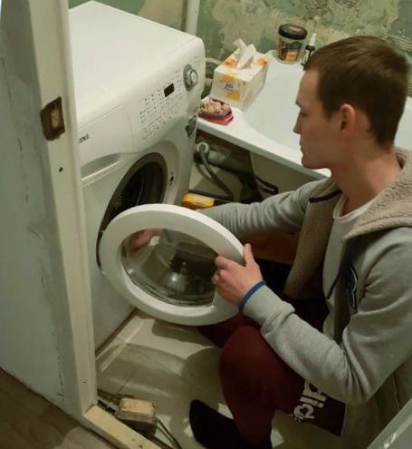 Борис:  Ремонт стиральных машин Мастер на дому