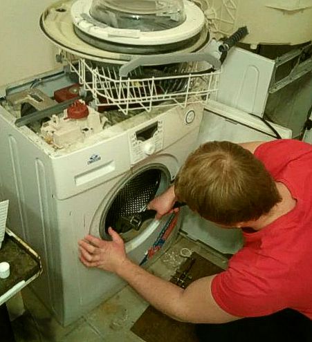 Борис:  Ремонт стиральных машин Мастер сегодня