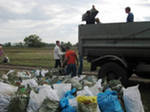 Евгения:  Вывоз мусора с погрузкой
