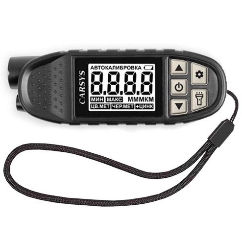 Толщиномер проверка лкп авто