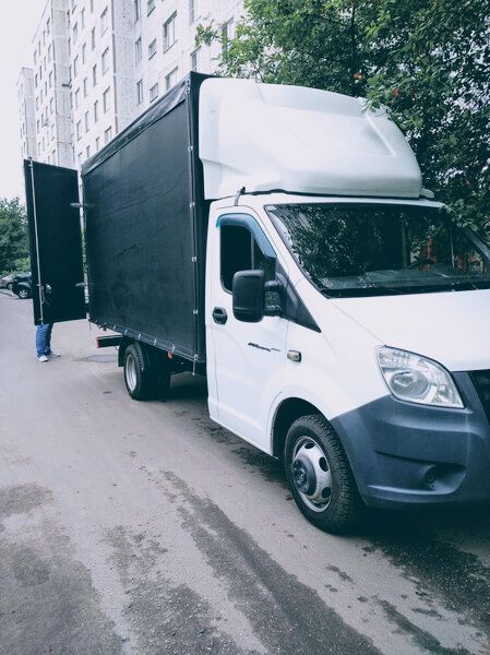 Вывоз мусора после ремонта из квартиры 