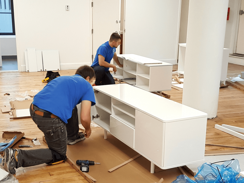 Никита:  Качественная сборка и ремонт корпусной мебели