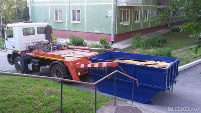 Александр:  Вывоз мусора и хлама от 4500 рублей