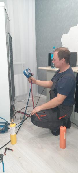 Кирилл:  Срочный ремонт холодильников и бытовой техники