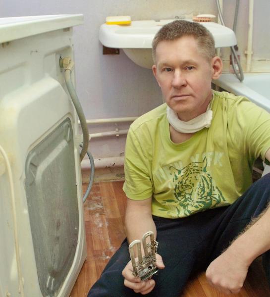Антон:  Ремонт стиральных машин в Уфе