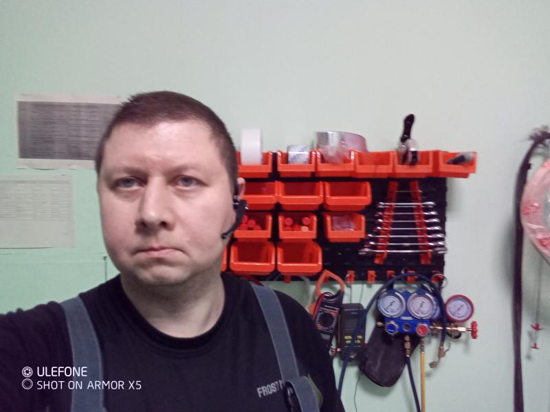 Дмитрий:  Ремонт холодильников в Воркуте.