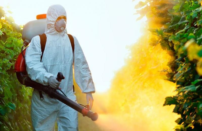 Уничтожение Клещей