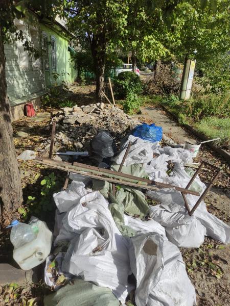 Павел:  Вывоз мусора с Грузчиками в Воронеже и области
