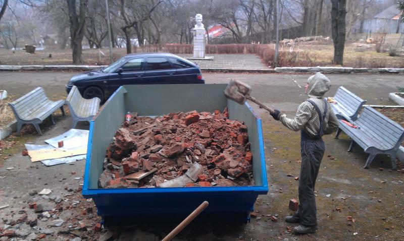 владислав:  Вывоз мусора в Сергиев Посаде