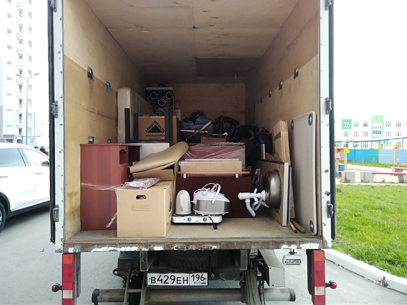 Никита:  Перевозка мебели Переезд на дачу Доставка Грузовое такси