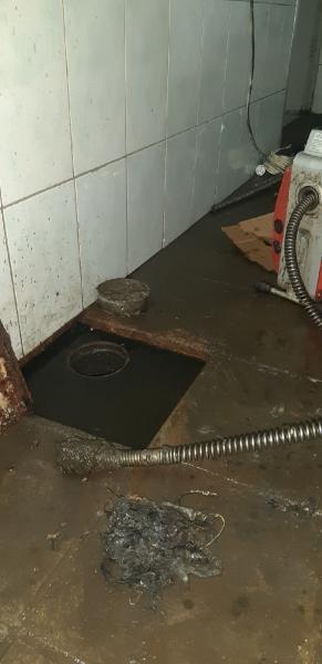Артем:  Прочистка канализации Домодедово