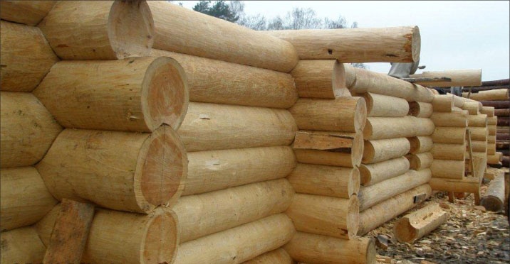  Строительство деревянное домостроение