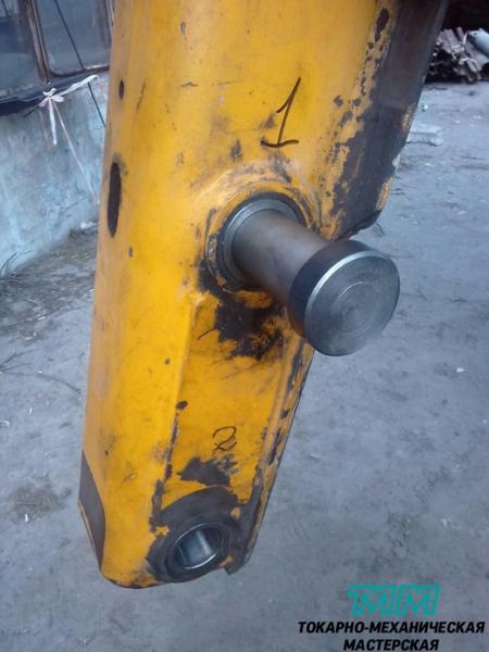 Ремонт стрел экскаватора Старый Оскол 