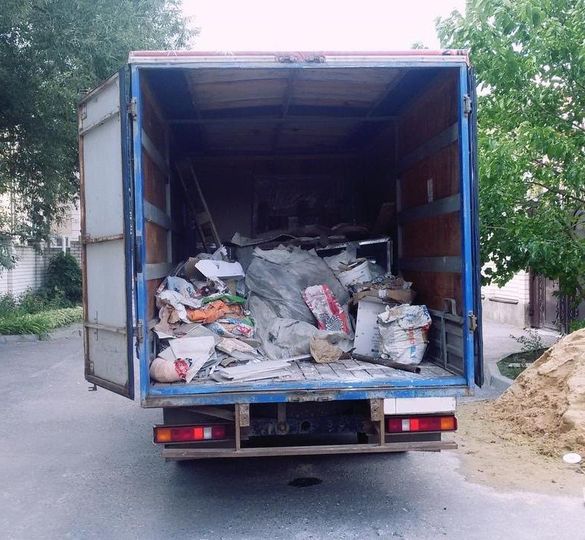 Руслан:  Вывоз мусора Химки