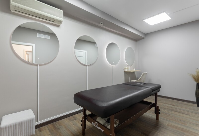 Аренда кабинета для остеопата и массажиста