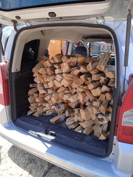 Имиль:  Продаю дрова, колотые всех пород!!!
