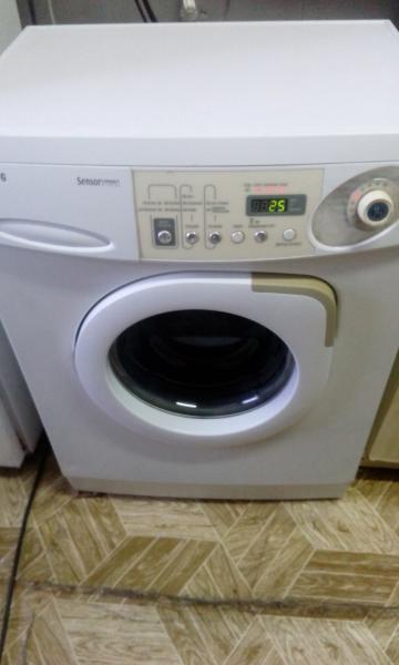 Николай:  Ремонт стиральных машин