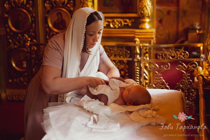 Фотограф на Крещение :  Фотограф на Крещение / Крестины ребенка