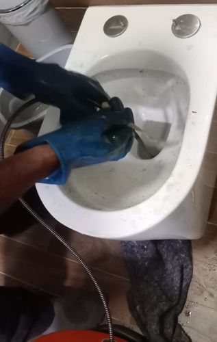 Валерий:  Прочистка канализации
