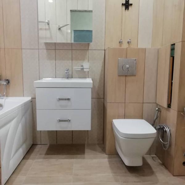Дмитрий:  Ванные комнаты под ключ