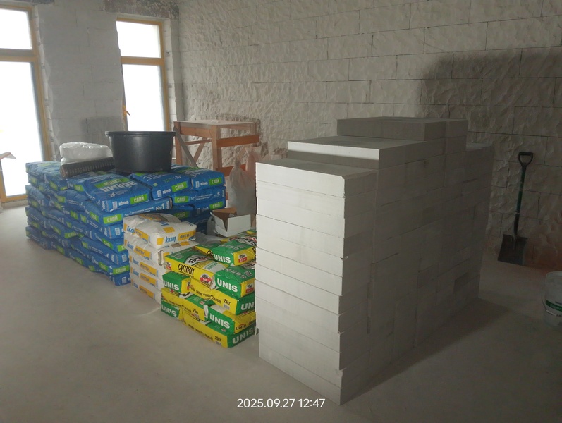 Разгрузка и подъём стройматериалов. Разгрузка и подъём стройматериалов.