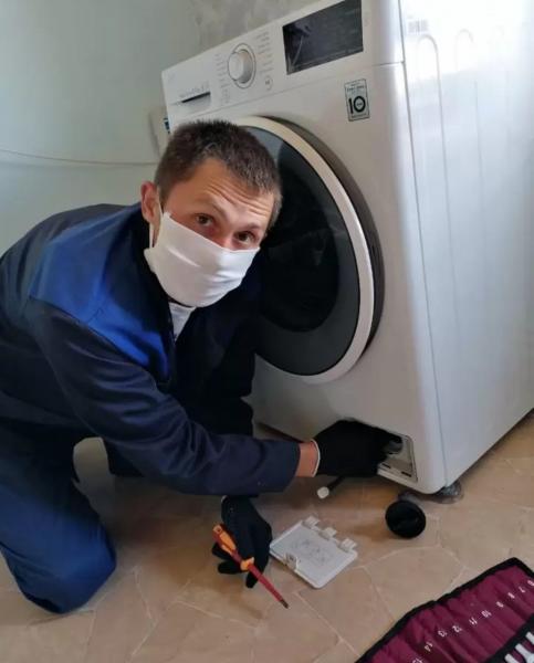 Николай:   Ремонт стиральных машин 