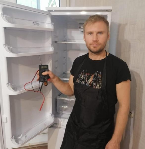 Владимир:  Ремонт холодильников на дому Тверь недорого