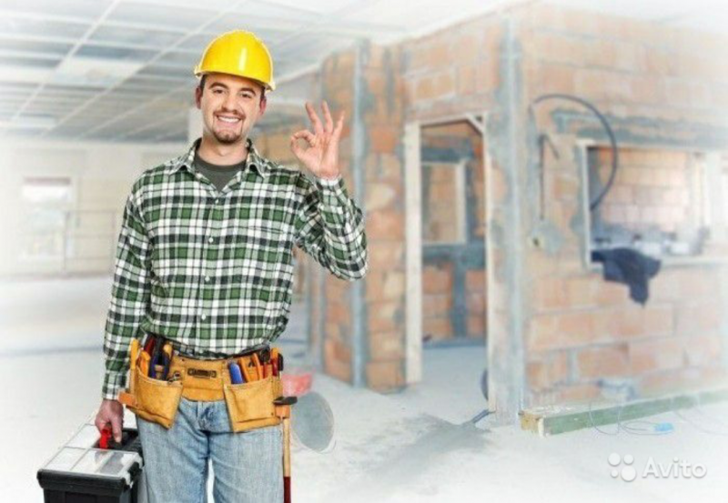 Разнорабочие Подсобники Белгород / Строительство домов, коттеджей ...