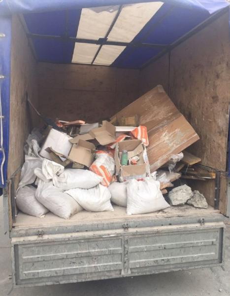Владмимир:  Вывоз мусора с Грузчиками в Воронеже и области