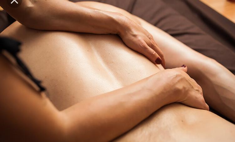 Массаж расслабляющий 