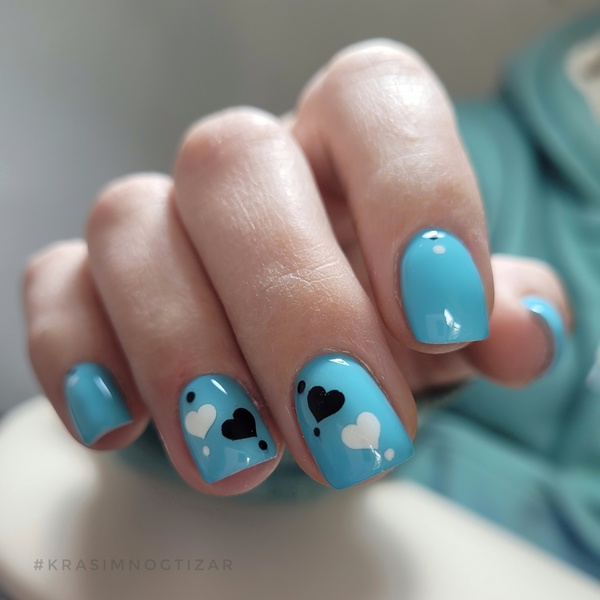 Маникюр • Педикюр • Наращивание