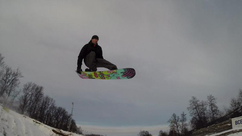 Вячеслав:  Инструктор по сноуборду