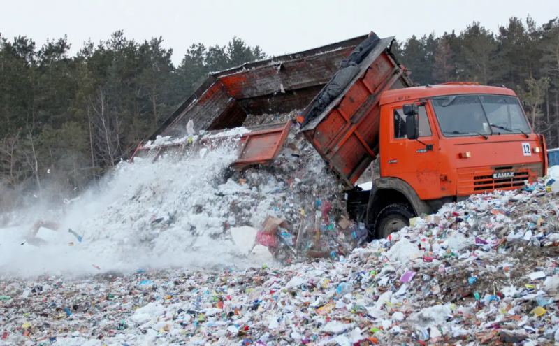 Виталий:  Вывоз мусора в Гарболово