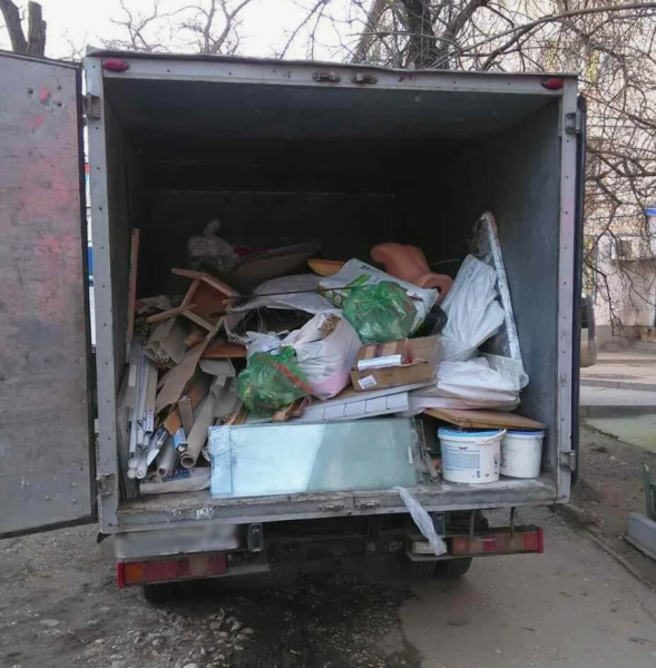 Виталий:  Вывоз мусора в Кузьмолово
