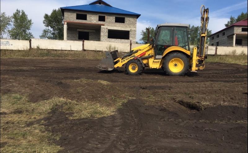 Все виды земляных работ