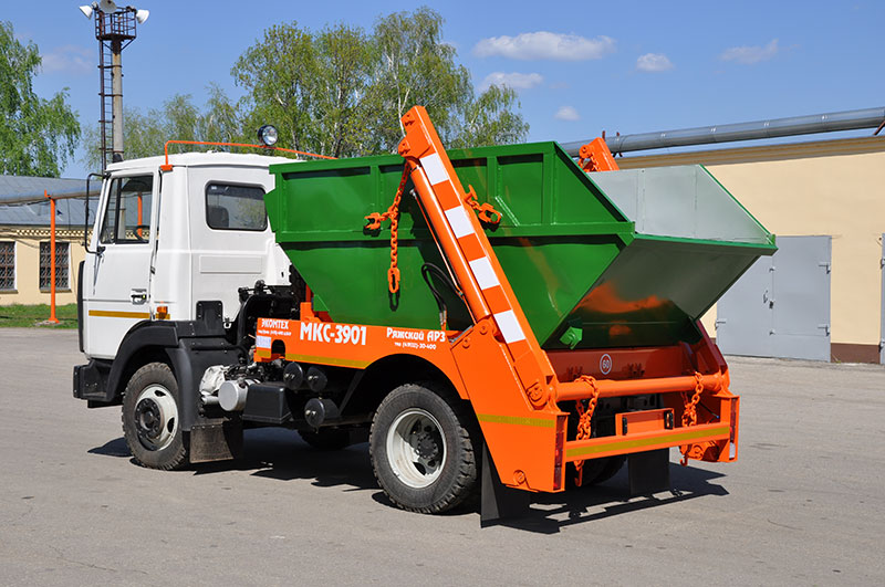 Уборка и вывоз строительного и бытового мусора в Ялте
