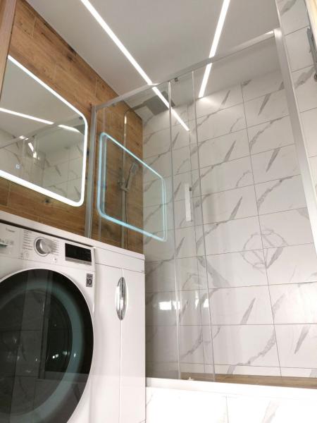 Ремонт ванной комнаты и туалета