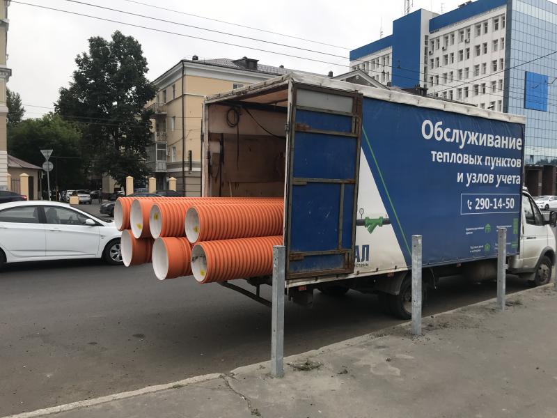 Ильнур:  грузовое такси в Казани