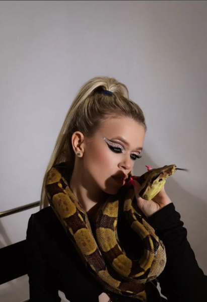 Snake Museum:  Аренда змей и другой экзотики