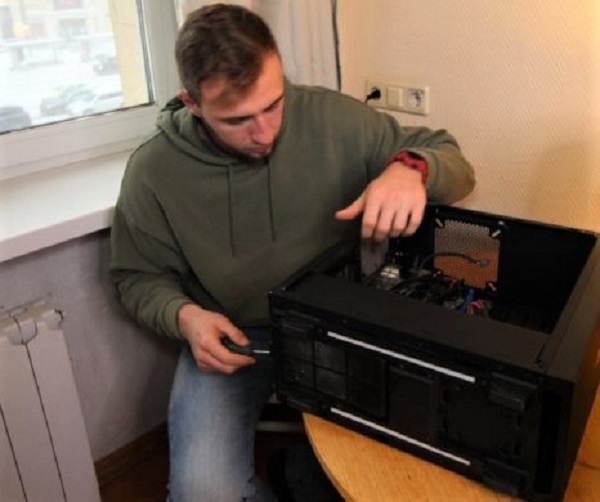 Компьютерная помощь Коломна. Частный Пк Мастер