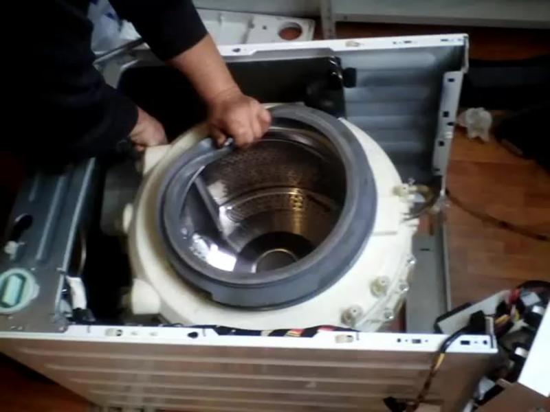 Рамиз:  Ремонт стиральных машин недорого качественно
